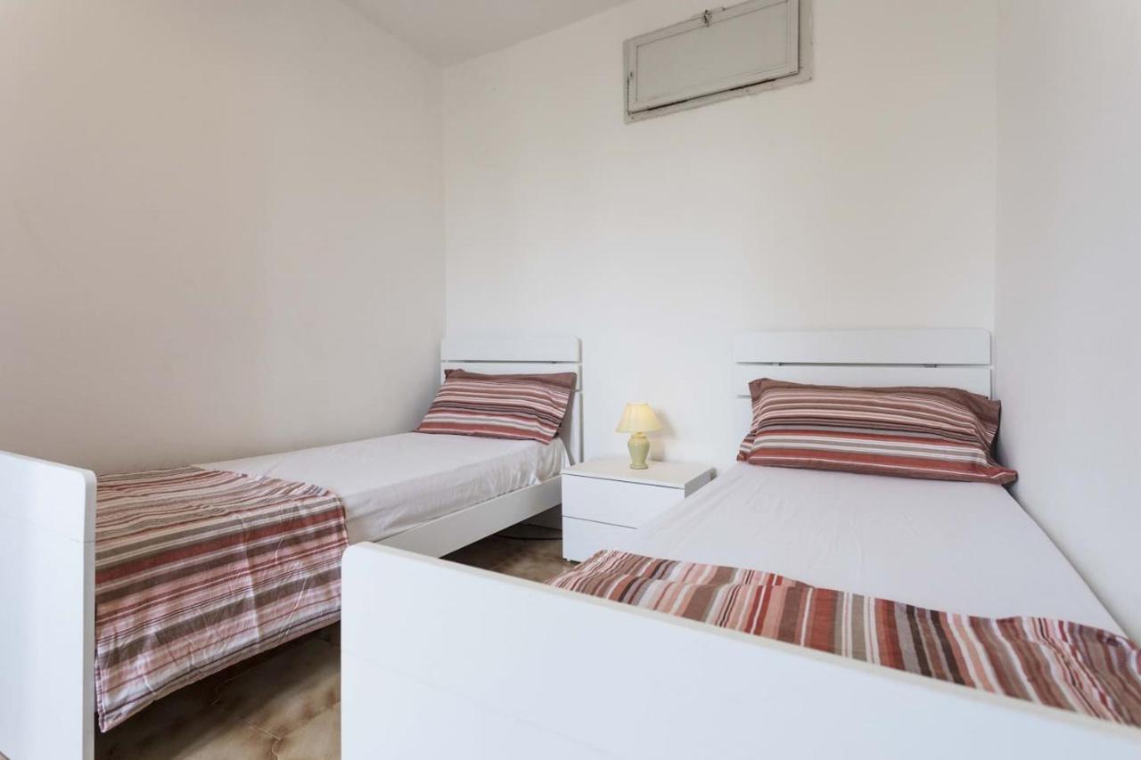 La Nave - Fronte Mare Villa ซานโฟกา ภายนอก รูปภาพ