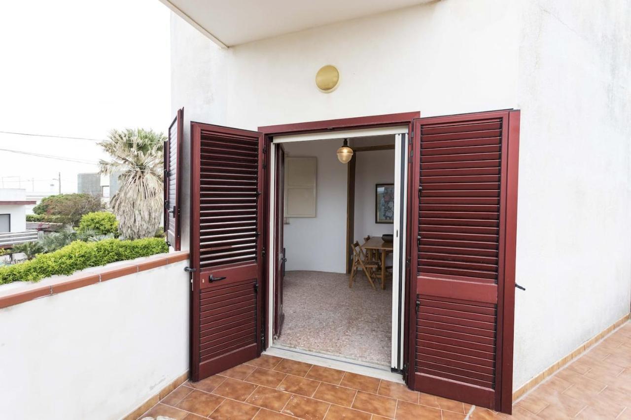 La Nave - Fronte Mare Villa ซานโฟกา ภายนอก รูปภาพ