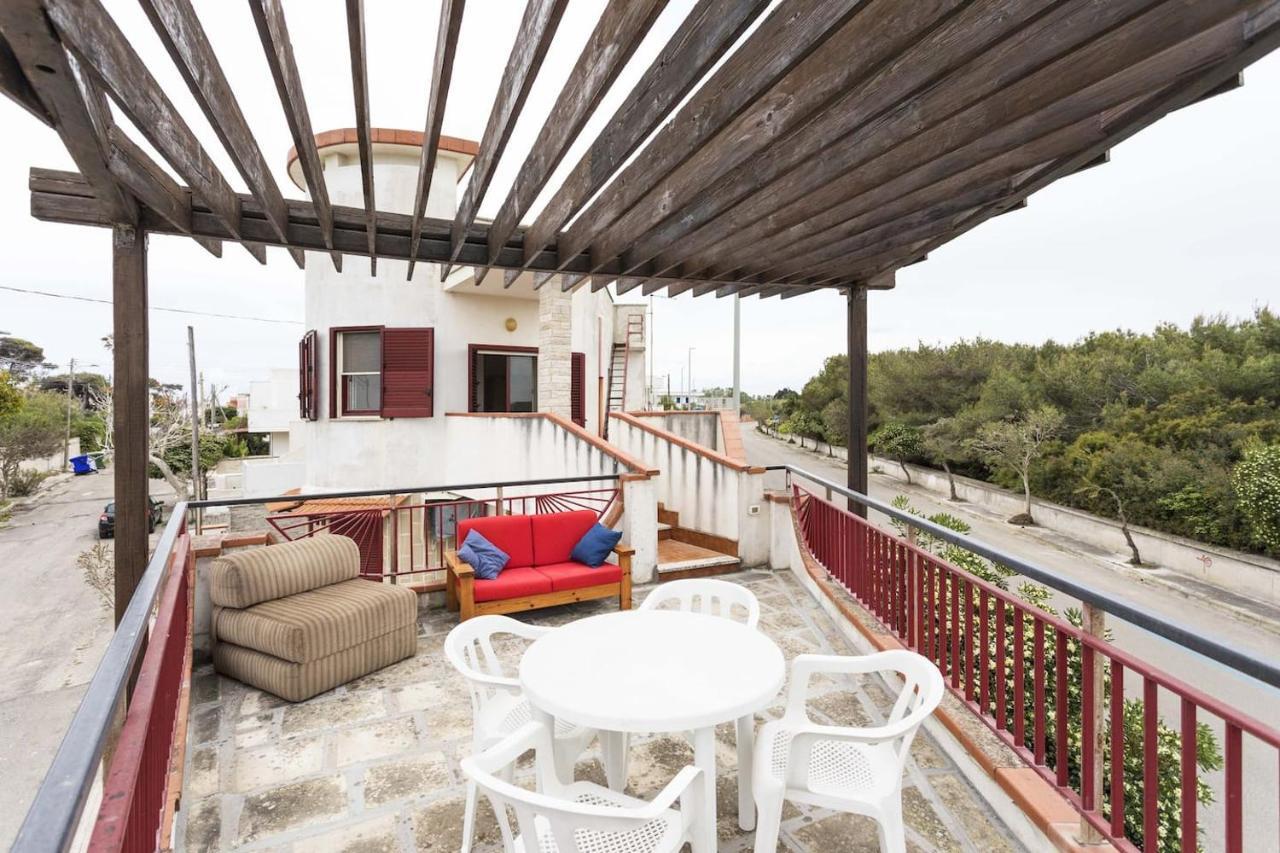 La Nave - Fronte Mare Villa ซานโฟกา ภายนอก รูปภาพ