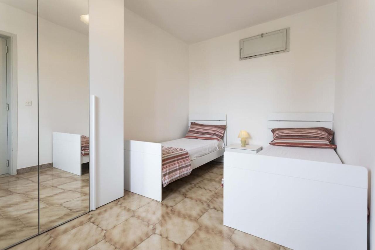 La Nave - Fronte Mare Villa ซานโฟกา ภายนอก รูปภาพ
